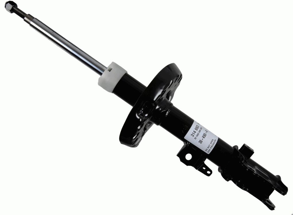 SACHS Stötdämpare 314 693 Byta Stötdämpare Kia Soul AM kostnad SACHS 314 693