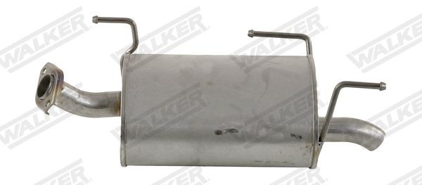 Πίσω σιλανσιέ WALKER 22609 WALKER 22609: Τελικά σιλανσιέ Nissan ALMERA 2023