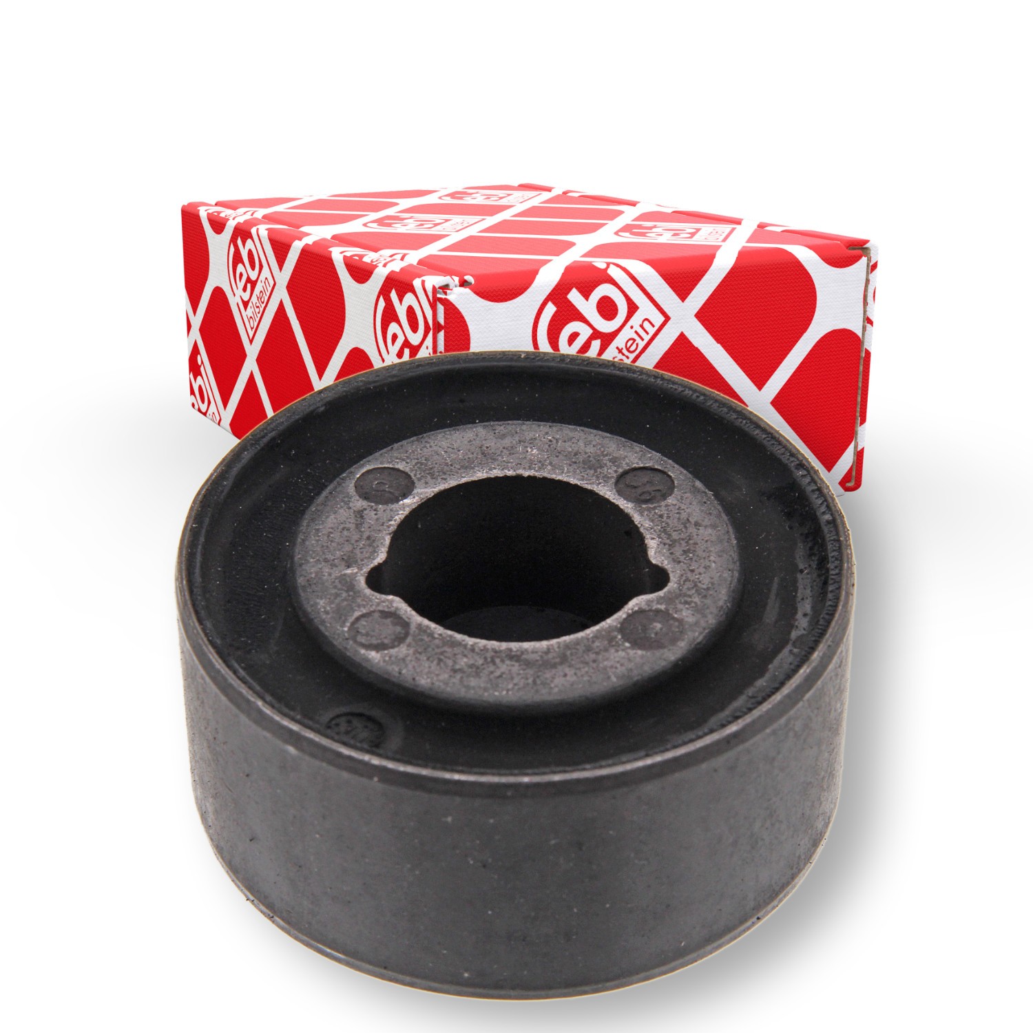 FEBI BILSTEIN Kinnitus, diferentsiaal 12399 12399 Korpus differentsiaal MERCEDES-BENZ M-klass FEBI BILSTEIN