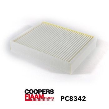 COOPERSFIAAM FILTERS Filter vnútorného priestoru PC8342 COOPERSFIAAM FILTERS PC8342 Peľový filter 911 Cabrio (992) cena