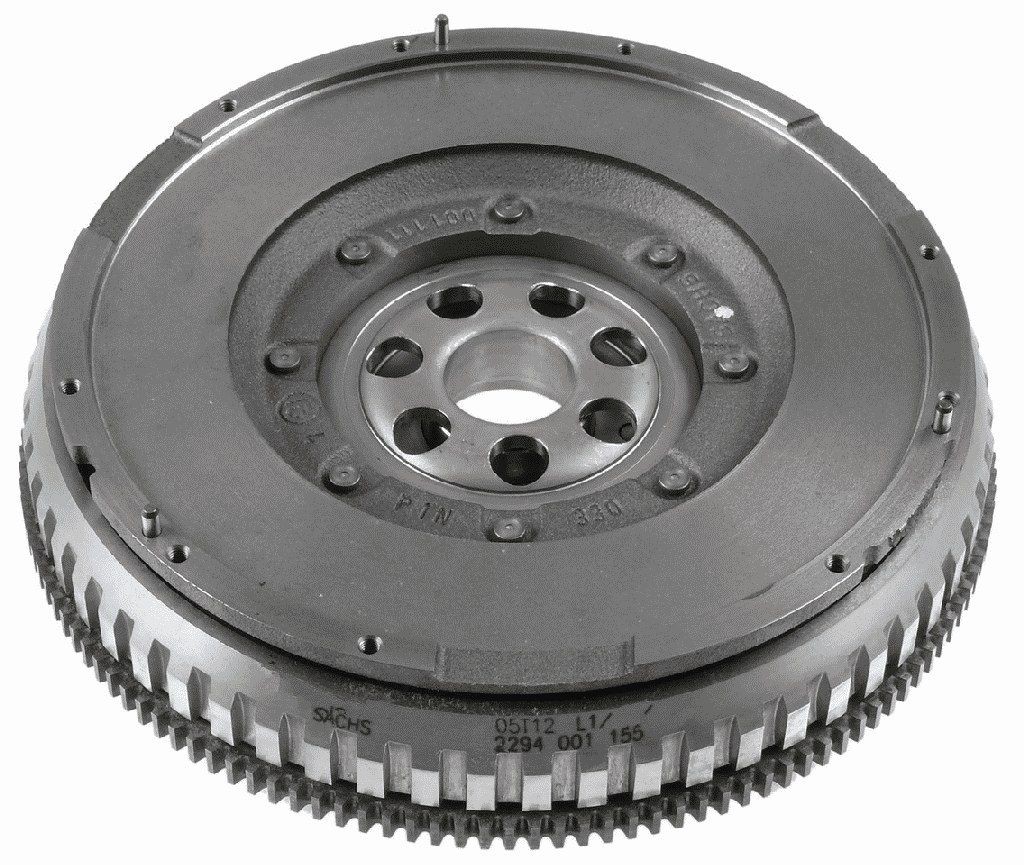 SACHS Dvojhmotný zotrvačník 2294 001 155 Zotrvačník SACHS Nissan NV400 Dual-mass flywheel 2294 001 155