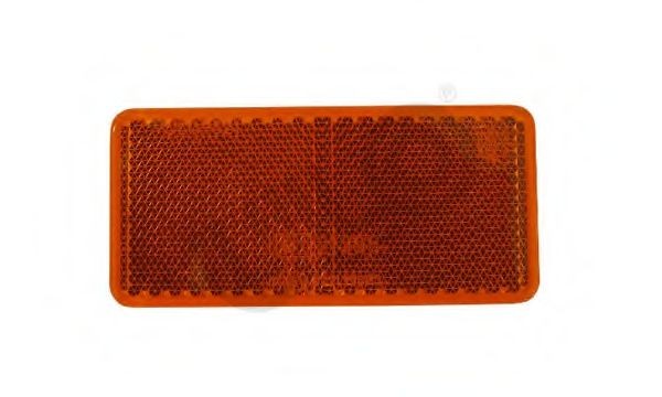 ULO Reflex Reflector 4651-09 BMW E9 ULO rear reflector 465109
