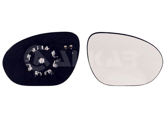 Spiegelglas, Außenspiegel ALKAR 6432595 ALKAR 6432595 Spiegelglas NISSAN JUKE 2015