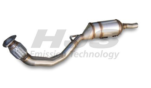 HJS Kit reequip., catalisador / filtro partículas (sistema comb.) 93 11 3005 HJS 93113005 Adaptação euro1 / euro2 / d3 Audi Coupe B2 preço