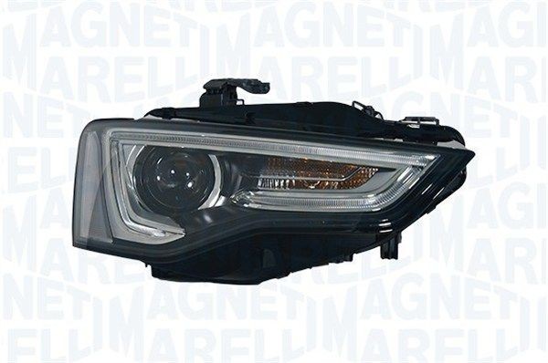 MAGNETI MARELLI Predné svetlo 711307024201 Hlavný svetlomet MAGNETI MARELLI Dacia SANDERO 711307024201