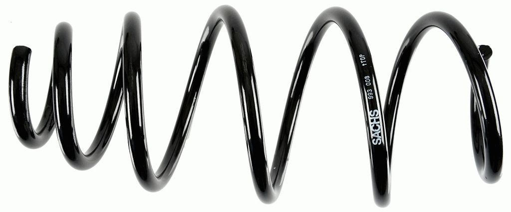 SACHS Spiralfjäder 993 008 SACHS 993 008 fjäder Opel Manta B pris