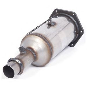 DELPHI Roetfilter (DPF) HDP112 DPF filter FORD USA DELPHI HDP112