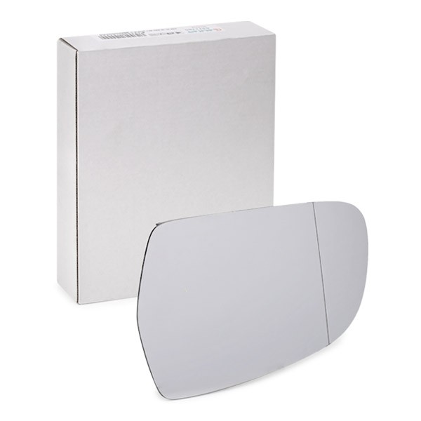 ALKAR Mirror Glass, outside mirror 6471785 ALKAR 6471785 Audi TT Coupe side mirror replacement