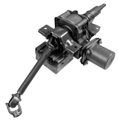 ZF Parts Stĺpik riadenia 8002 131 Stĺpik riadenia + elektrický posilňovač ZF Parts Peugeot 307 8002 131