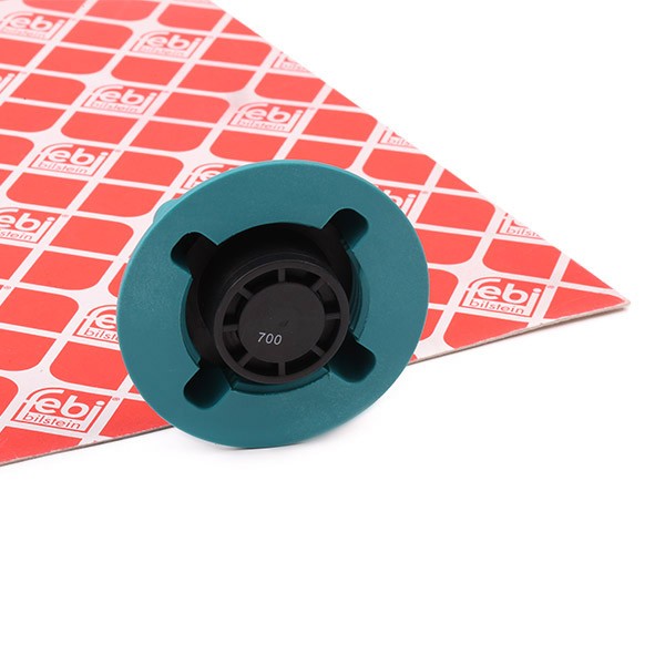 FEBI BILSTEIN Skrulokk, kjølevæsketank 14775 FEBI BILSTEIN 14775 Kjølevæsketank lokk 260 Coupé pris