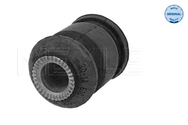 MEYLE Lagerbøssing, tverrstyring 30-14 610 0016 Bærearmsforing Daihatsu L80, L81 30-14 610 0016 MEYLE