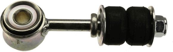 TRW Drążek / wspornik, stabilizator JTS643 Zawieszenie Jeep Wrangler JK: Drążek / wspornik, stabilizator TRW JTS643