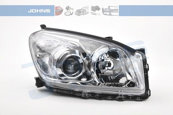 JOHNS Forlygte 81 43 10-4 JOHNS 81 43 10-4 Forlygte