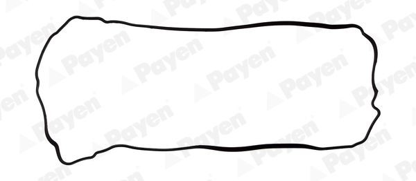 PAYEN Φλάντζα, κάλυμμα κυλινδροκεφαλής JM7106 JM7106 Φλάντζα για το καπάκι βαλβίδων LEXUS LC PAYEN