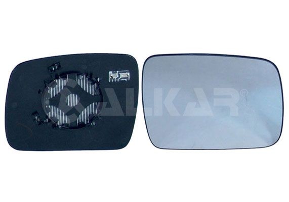 ALKAR Spiegelglas, buitenspiegel 6432043 ALKAR 6432043 Spiegel HYUNDAI i40 originele