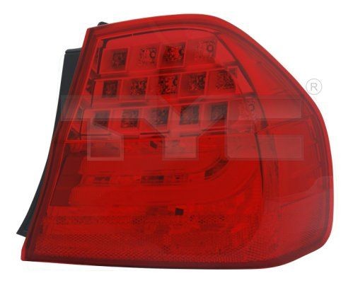 TYC Baglygte 11-11677-06-2 TYC 11-11677-06-2 Baglygten Peugeot J7 originale