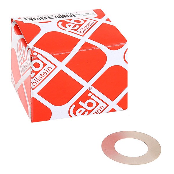 FEBI BILSTEIN Skive, remskive-krumtap 31815 Remskiveskrue FEBI BILSTEIN TALENTO 31815 billig