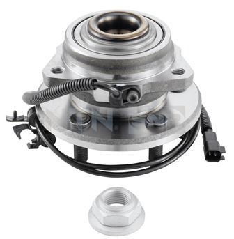 SNR Lożisko kolesa - opravná sada R186.28 Ložisko kolesa SNR COMPASS R186.28 lacné