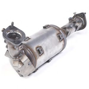 DELPHI Partikelfilter HDP133 DPF DELPHI AMAZON HDP133 billig