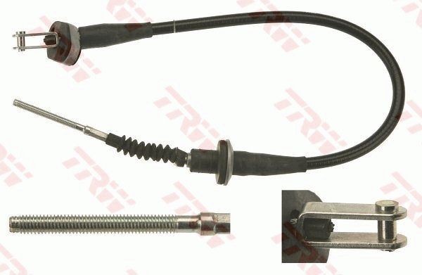 Clutch Cable TRW GCC4001 TRW GCC4001 2011 SUZUKI SWIFT clutch cable replacement