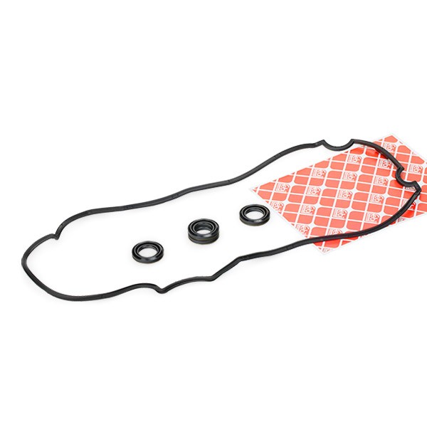 FEBI BILSTEIN Packningssats, ventilkåpa 31974 FEBI BILSTEIN 31974 Tätningsringar ML W163 2004