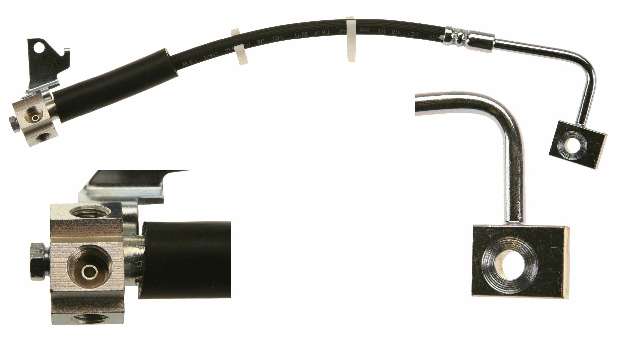 TRW Brzdová hadica PHD1125 TRW PHD1125 Brzdová hadica