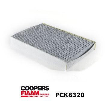COOPERSFIAAM FILTERS Filtro, ar do habitáculo PCK8320 COOPERSFIAAM FILTERS PCK8320 Filtro de pólen Peugeot 508 SW preço