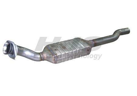 HJS Nachrüstsatz, Katalysator / Rußpartikelfilter (Kombisystem) 93 13 1106 93 13 1106 HJS Chrysler 300c LX Euro1- / Euro2- / D3- Umrüstung Preis
