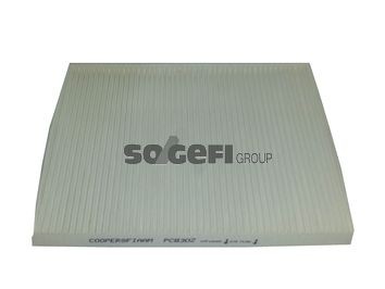 COOPERSFIAAM FILTERS Kupefilter PC8302 Pollenfilter COOPERSFIAAM FILTERS Kia CARENS PC8302