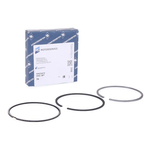 KOLBENSCHMIDT Kolbenringsatz 800074610000 800074610000 Kolbenringe JEEP RENEGADE KOLBENSCHMIDT kaufen