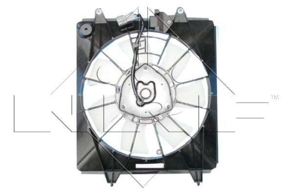 Radiaatori ventilaator NRF 47273 NRF 47273 HONDA CR-V 2006 Radiaatori ventilaator