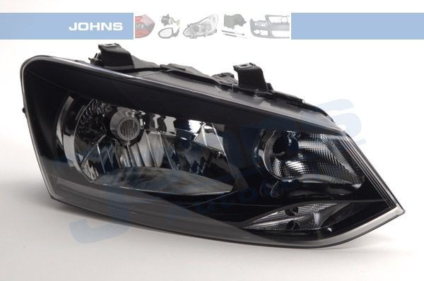 JOHNS Faro anteriore 95 27 10 95 27 10 Fari anteriori JOHNS Volkswagen FOX costo