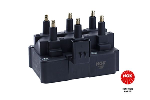 NGK Bobine 48261 NGK 48261 Ontstekingssysteem / gloeisysteem DODGE Caravan IV MPV (RG) 2007