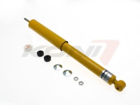 KONI Shock absorber 8010-1032SPORT 8010-1032SPORT KONI shock absorber OPEL AGILA