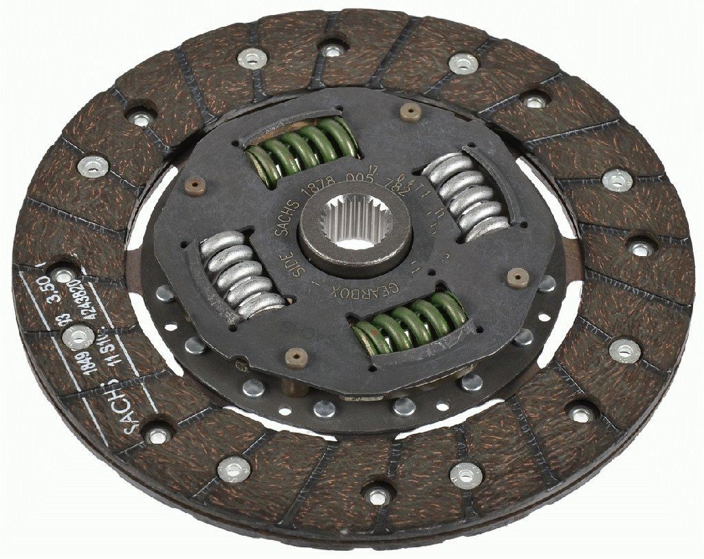 SACHS Clutchplate 1878 005 782 SACHS 1878 005 782 Clutch lamell AUSTIN Princess 2 til en fordelagtig pris