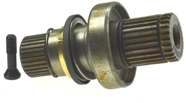 SPIDAN Drive shaft 25395 25395 SPIDAN drive shaft VW CC