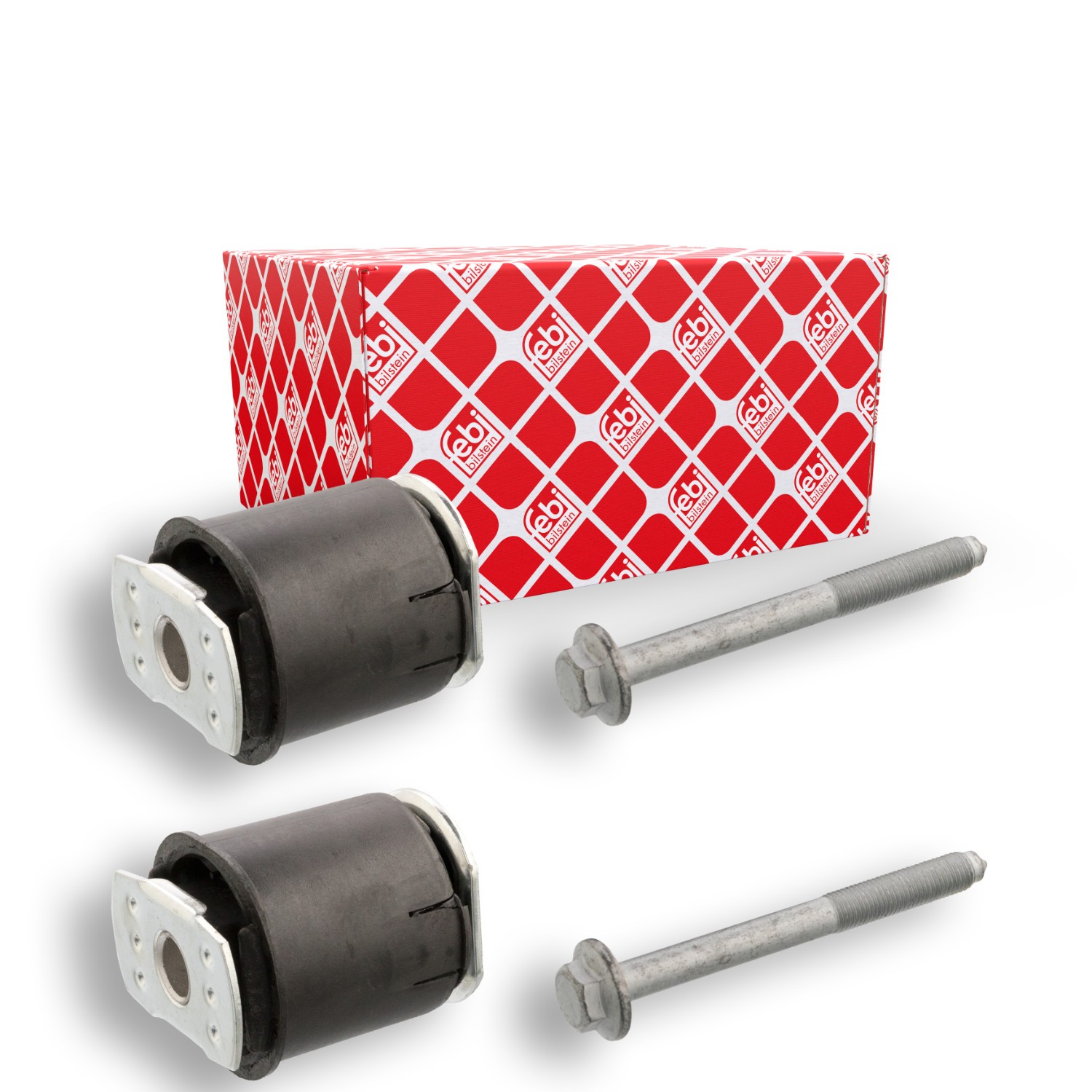 Reparasjonssett, akselskaft FEBI BILSTEIN 32632 FEBI BILSTEIN 32632 Akselskaft lagring Seat ALTEA 2024