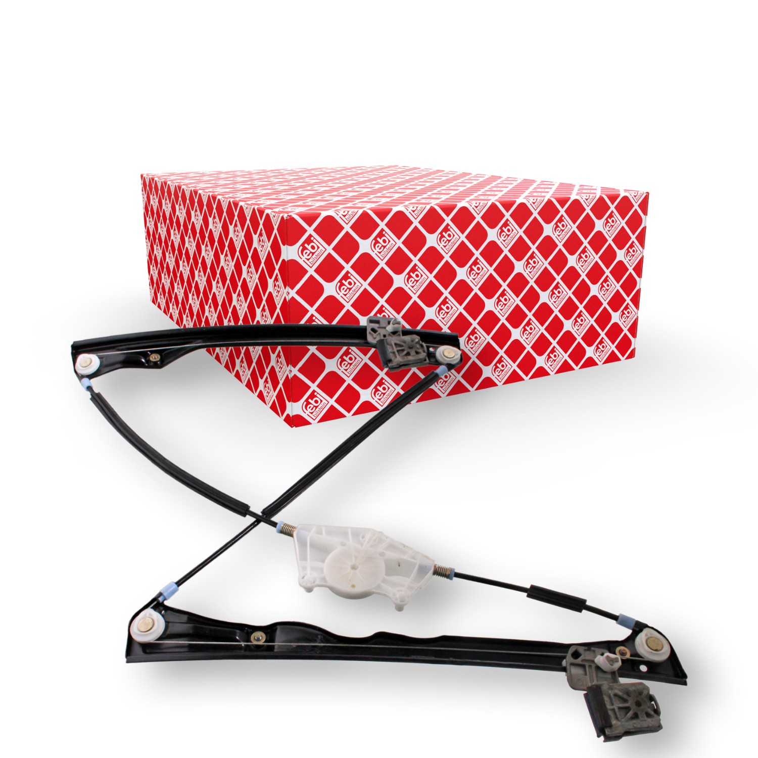 FEBI BILSTEIN Lève-vitre 19746 19746 Mécanisme lève-vitre Volkswagen TRANSPORTER FEBI BILSTEIN