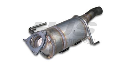 HJS Papild. komplekts, Katalizators / Sodrēju filtrs (Kombisystem) 93 11 1118 HJS 93 11 1118 Euro1- / euro2- / d3-pārveidošana orģinālās Volkswagen lēti
