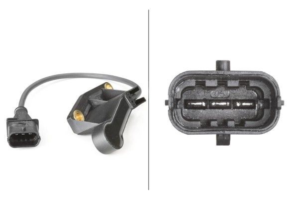 HELLA Sensor, posição da árvore de cames 6PU 009 121-041 Sensor posição da árvore de cames HELLA ZAFIRA 6PU 009 121-041 baratos