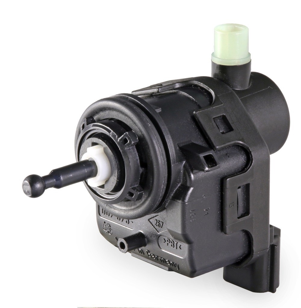 HELLA Stelmotor koplamp 6NM 007 878-561 HELLA 6NM 007 878-561 Lichthoogteregelaar Škoda KAROQ goedkoop