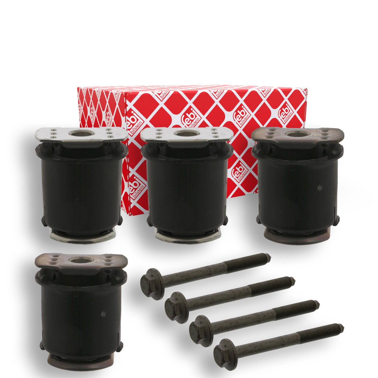 Remkomplekts, Tilta sija FEBI BILSTEIN 32638 FEBI BILSTEIN 32638: Piekare tilta sija Volkswagen SHARAN 2011