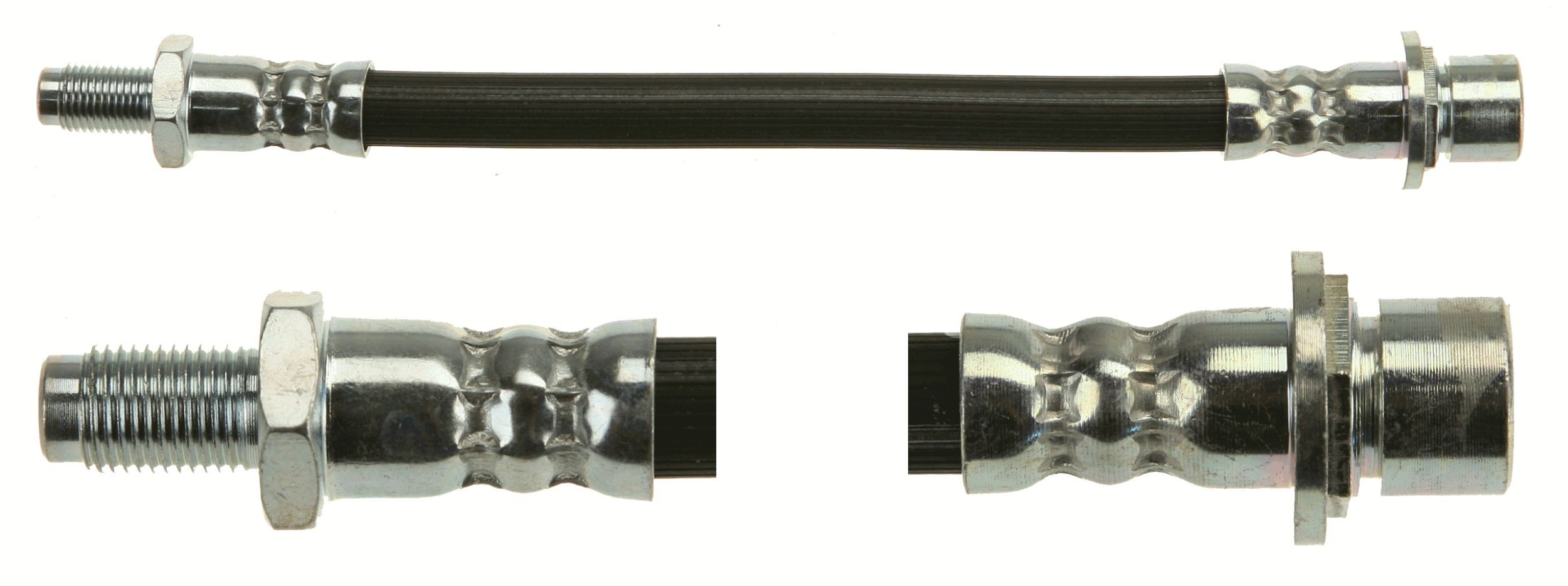 TRW Brzdová hadica PHB659 Brzdové hadice TRW Toyota PROACE VERSO PHB659