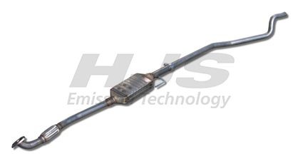HJS Kit di retrofit catalizzatore / filtro antiparticolato (sistema combinato) 93 14 3170 HJS 93 14 3170 Retrofit euro1- / euro2- / d3 OPEL prezzo