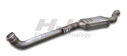 HJS Eftermonteringssæt, katalysator / partikelfilter (kombisystem) 93 13 1088 HJS 93 13 1088 originale Mercedes W116 Partikelfilter hvad koster