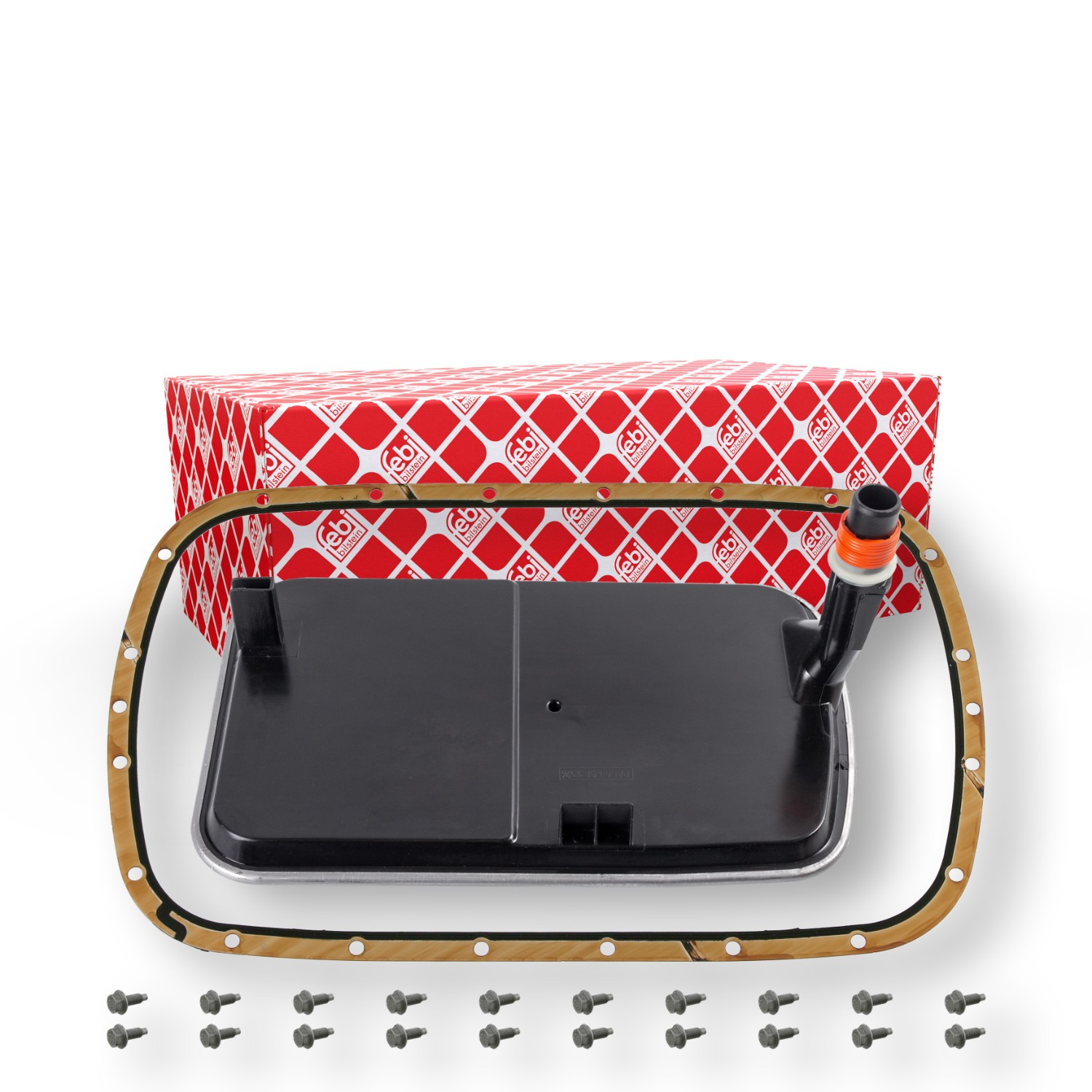 FEBI BILSTEIN Kit filtro idraulico, Cambio automatico 27061 27061 costo Filtro cambio automatico FEBI BILSTEIN LAND ROVER FREELANDER