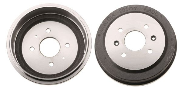 TRW Bremsetromle DB4442 Bremsetromler TRW Jeep CJ5 - CJ8 DB4442