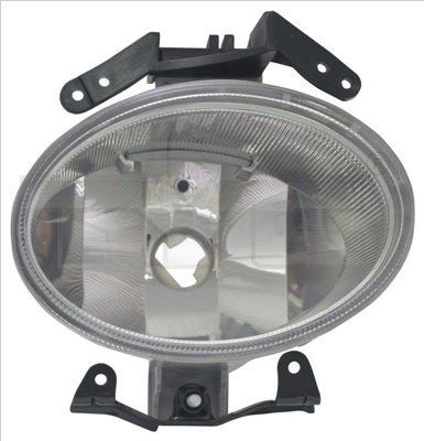 Fog Light TYC 19-5894-01-9 TYC 19-5894-01-9 2006 HYUNDAI MATRIX fog lights replacement