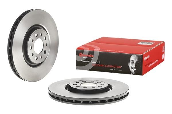 BREMBO Jarrulevy 09.9365.11 Alfa Romeo Giulietta 940 Umpikori jarrulevyt BREMBO Prime 09.9365.11