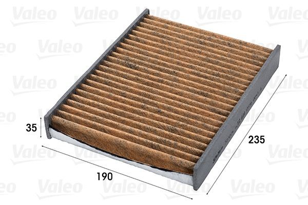 VALEO Filtro abitacolo 701004 701004 costo Filtro abitacolo VALEO MAZDA 2